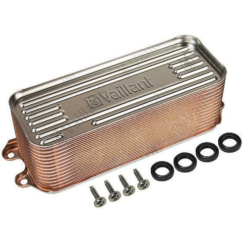 Platenwisselaar (27 platen) Vaillant