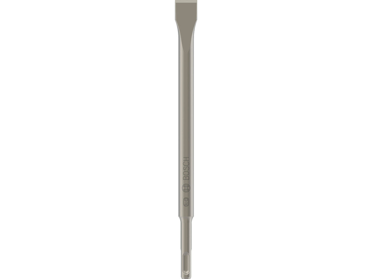 Bosch Professional platte beitel SDS-plus 25x2 cm