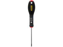 Stanley tournevis plat électricien 3,5x75 mm