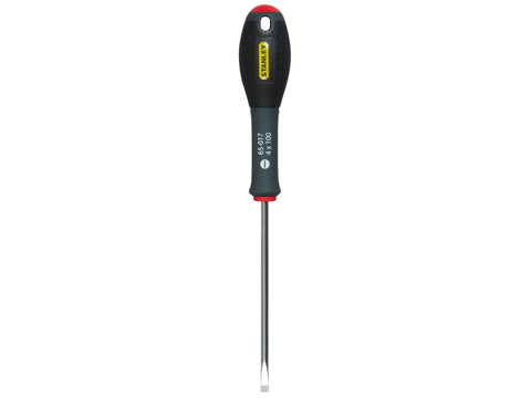 Stanley platte schroevendraaier parallel 4x100 mm