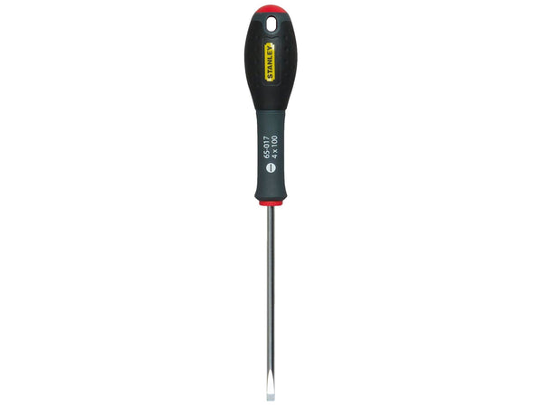 Stanley platte schroevendraaier parallel 4x100 mm