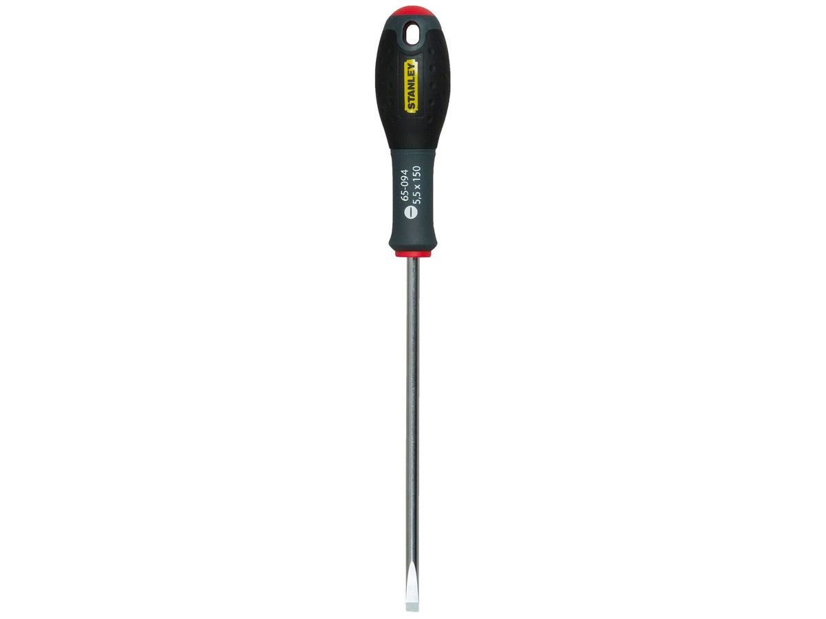 Stanley platte schroevendraaier parallel 5,5x150 mm