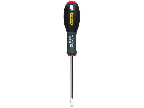 Stanley platte schroevendraaier standaard 5,5x100 mm