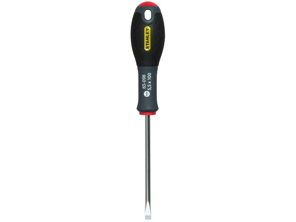 Stanley platte schroevendraaier standaard 5,5x100 mm