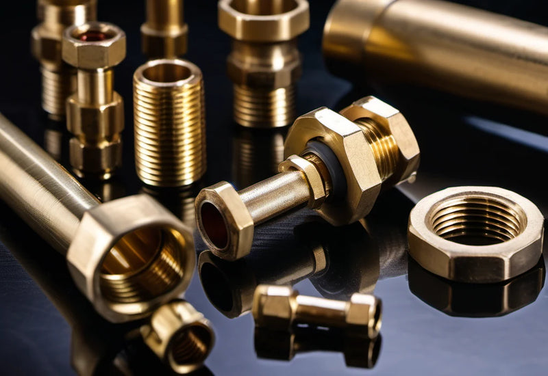 Fittings &amp; pipes