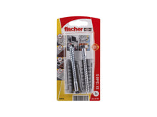 Fischer plug 12mm met vijs SX12SK 3 stuks