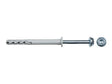 Fischer plug met vijs SXR8x120ZK 4 stuks