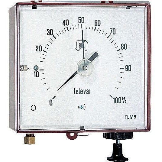 Pneumatische peilmeter tlm 3 50M