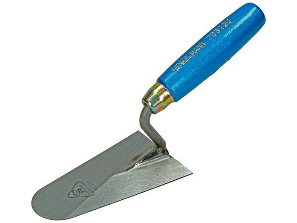 Jung poliertruweel 12cm afgerond