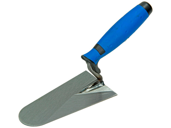 Jung poliertruweel 14cm afgerond soft grip