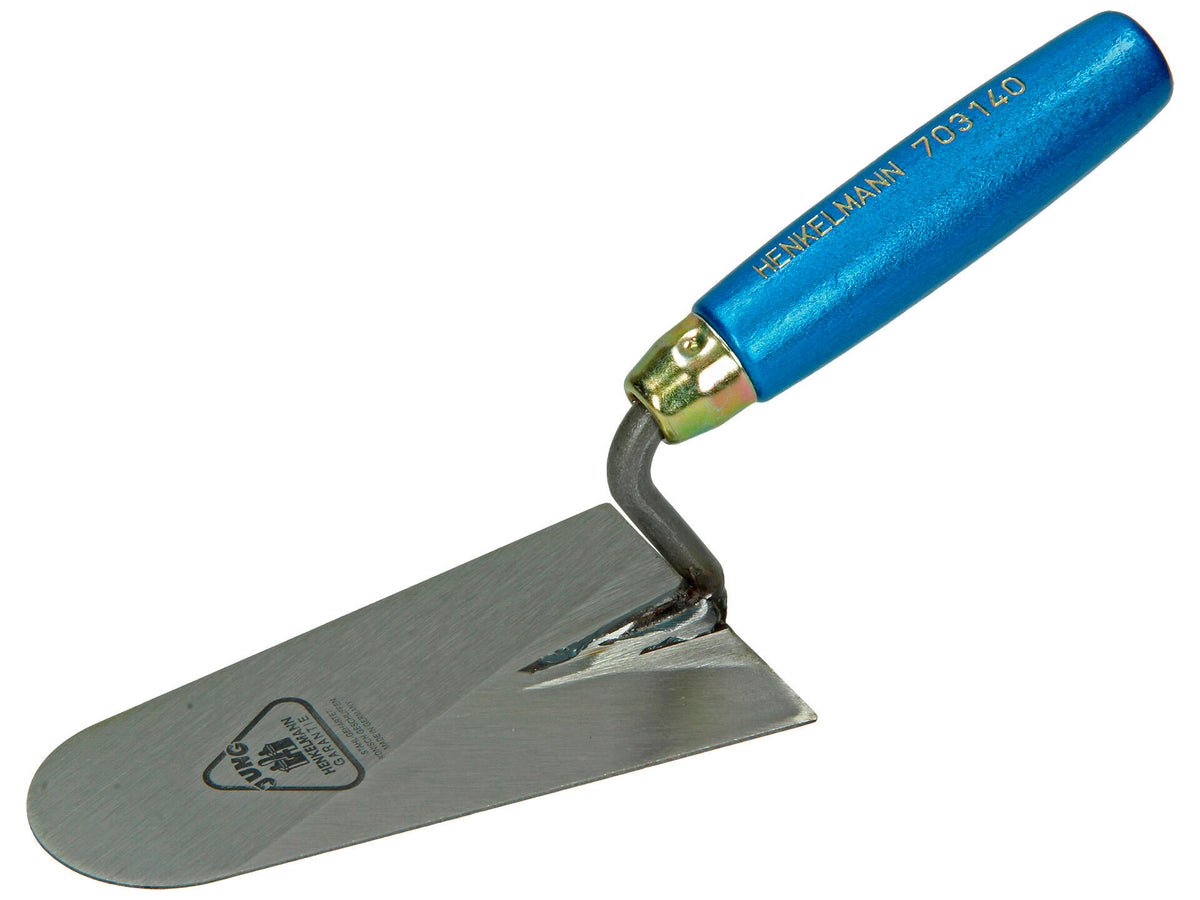 Jung poliertruweel 14cm afgerond