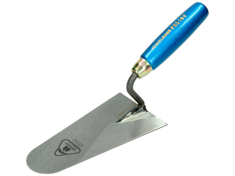 Jung poliertruweel 16cm afgerond
