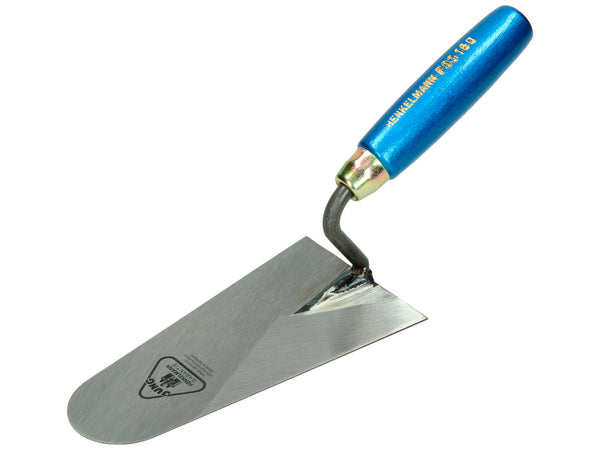 Jung poliertruweel 16cm afgerond