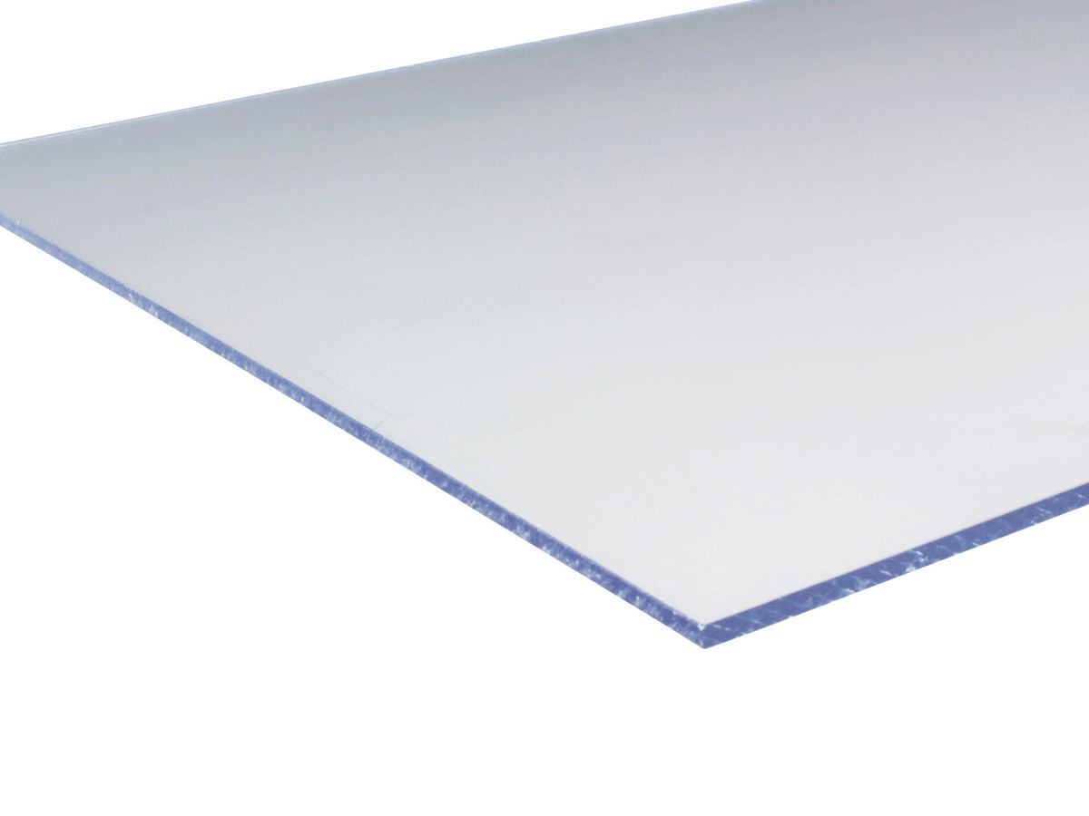 Scala polystyreen plaat 50x50 cm 2,5mm wit