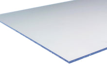 Scala polystyreen plaat 50x50 cm 5mm kristal