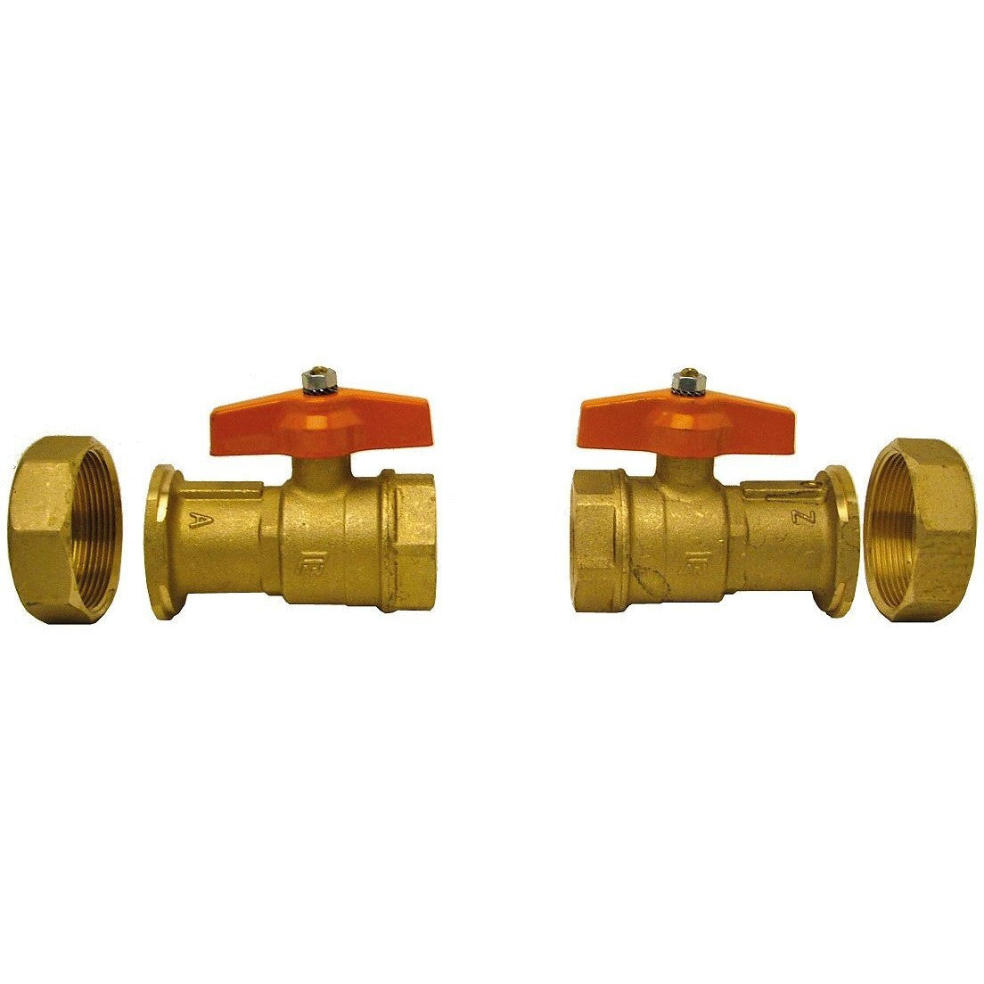 Pompset K1 2"-5/4"FF