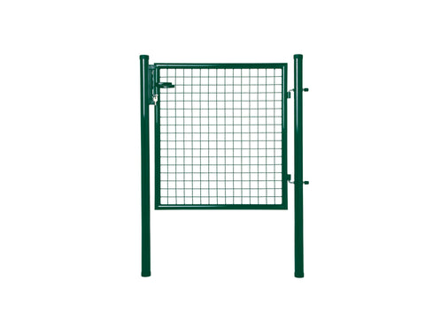 Giardino poort 100x150 cm groen