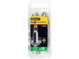 Stanley rivet 4x12 mm 15 pièces