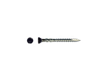 Pfs+screw vis bardage TF 4x60 mm noir 25 pièces