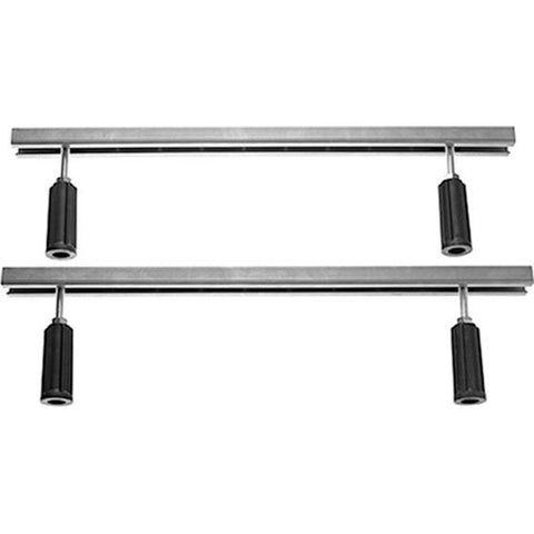 Poten voor bad D-Code Duravit, bevestiging — SKU DESCO-133204