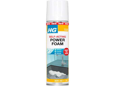 HG power schuimspray keuken 300ml