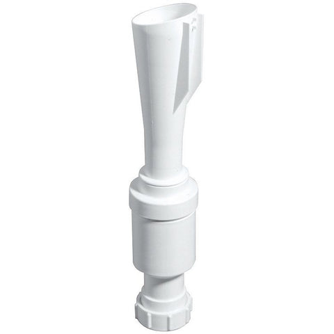 Pp lekwatersifon Mc Alpine 32MM, sifons — SKU DESCO-61760
