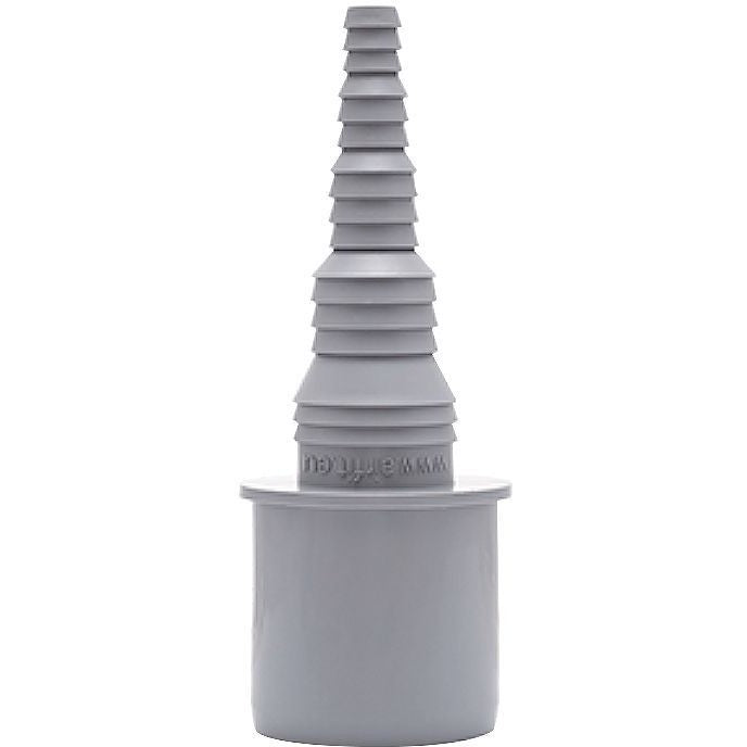 Pp slangnippel DN40, waterbehandeling — SKU DESCO-162116