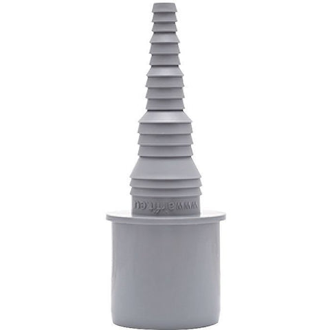 Pp slangnippel DN40