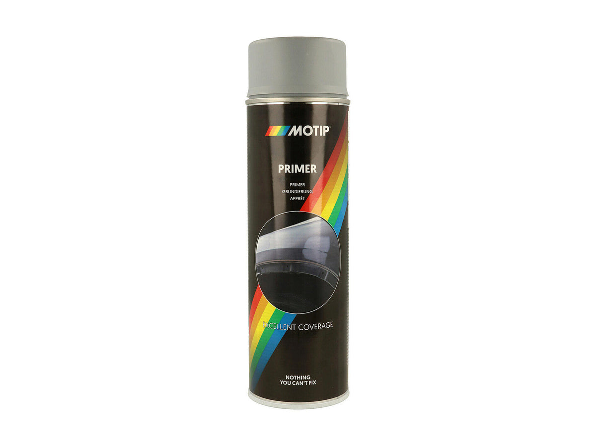 Motip primer 500ml grijs