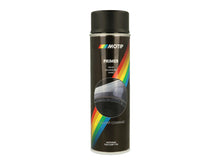 Motip primer 500ml zwart