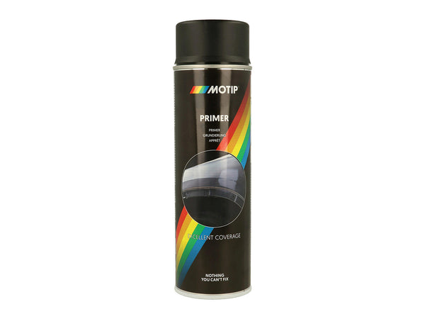 Motip primer 500ml zwart