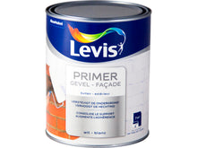 Levis primer façade 1l blanc