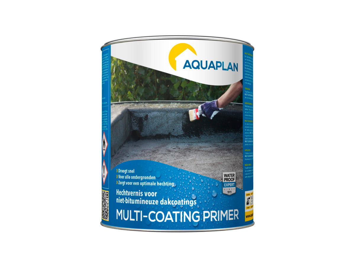 Aquaplan primer multi-coating 0,75l