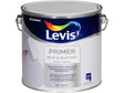 Levis primer muur & plafond 2,5l wit