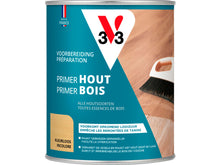 V33 primer parketvernis 0,75l kleurloos