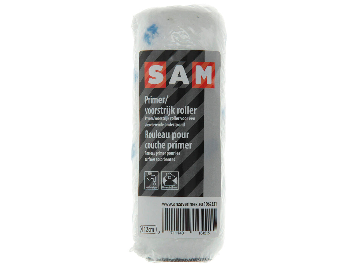 Sam primer rol dubbeldik 12cm
