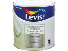 Levis primer fonds tachés 2,5l blanc