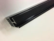 CanDo profiel voorzethor 100cm antraciet