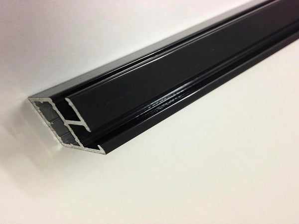 CanDo profil cadre de moustiquaire 100cm anthracite