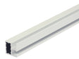profiel voorzethor 150cm wit