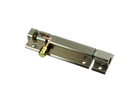 Yale profielgrendel met beugel 50mm