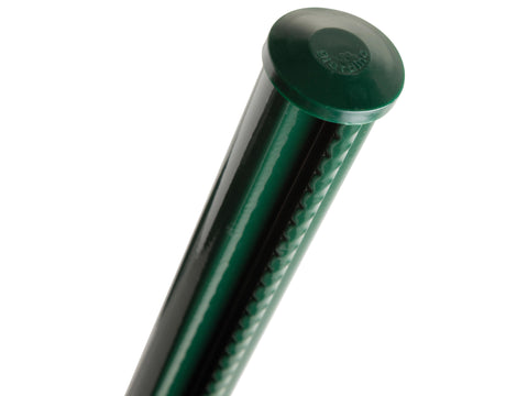 Giardino profielpaal 150x4,8 cm groen