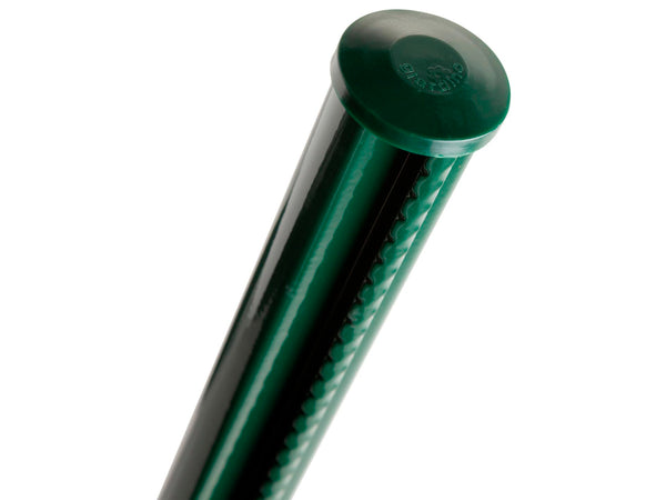 Giardino poteau profilé 175x4,8 cm vert