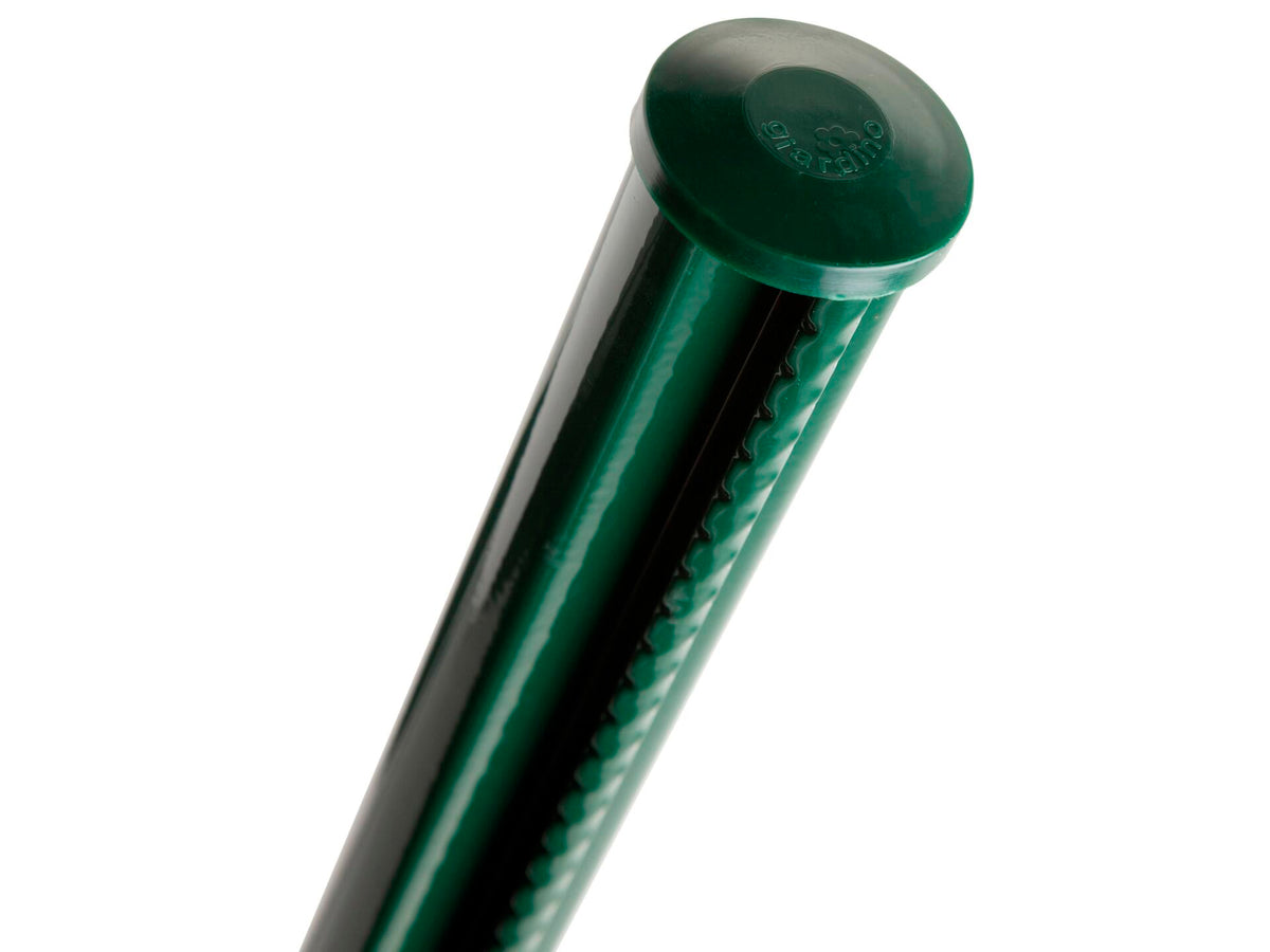 Giardino profielpaal 225x4,8 cm groen