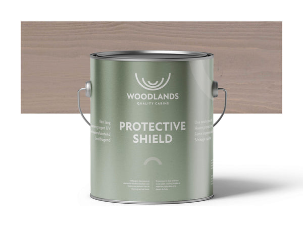 Woodlands protect shield 10l delicate taupe