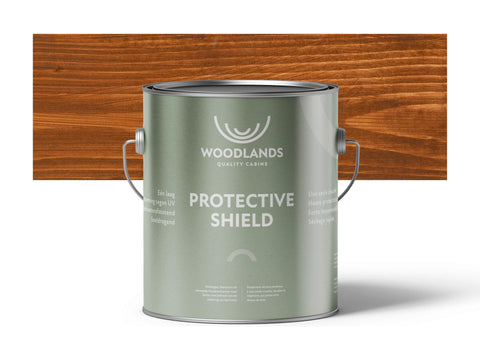 Woodlands protect shield 3,5l deep douglas