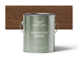 Woodlands protect shield 3,5l sepia brown + 0,5l transparant