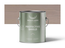 Woodlands protect shield 4,5l delicate taupe + 1l transparant