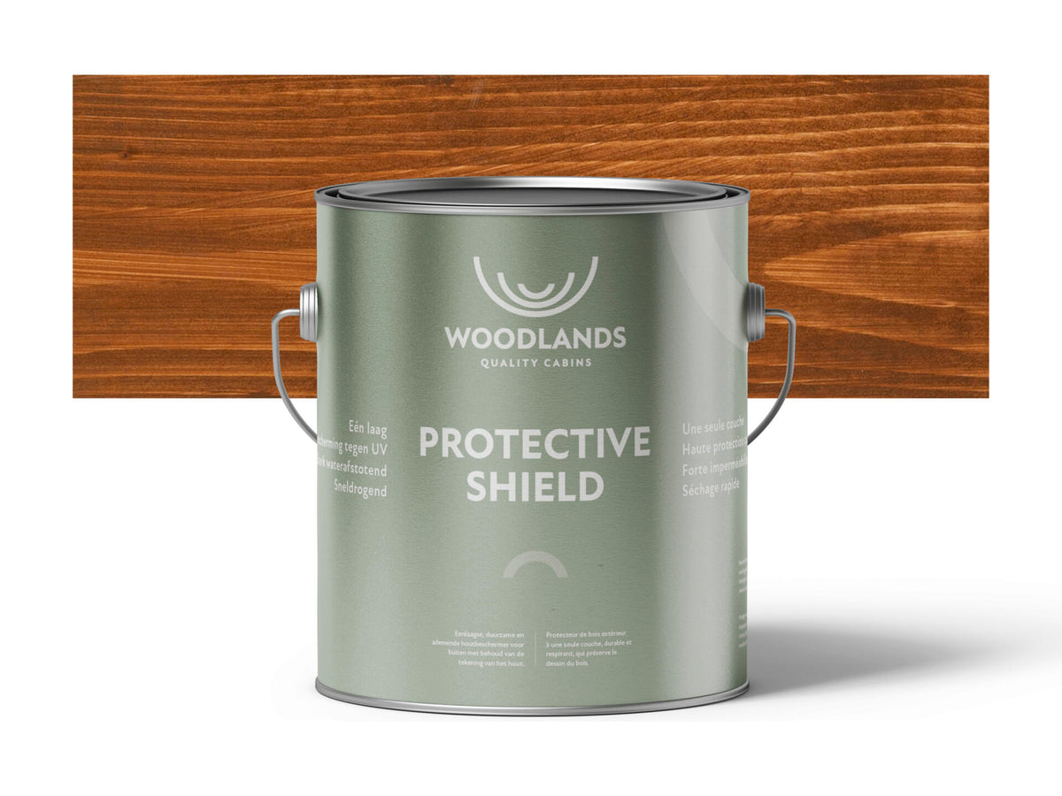 Woodlands protect shield 7l deep douglas