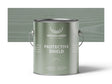 Woodlands protect shield 8l costal green + 2,5l transparant